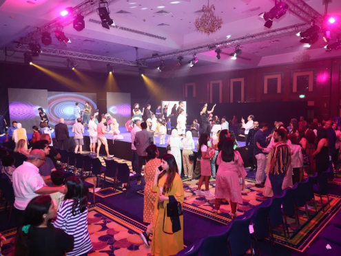 F.A.M.E launches the UAE’s biggest fully-inclusive fashion show