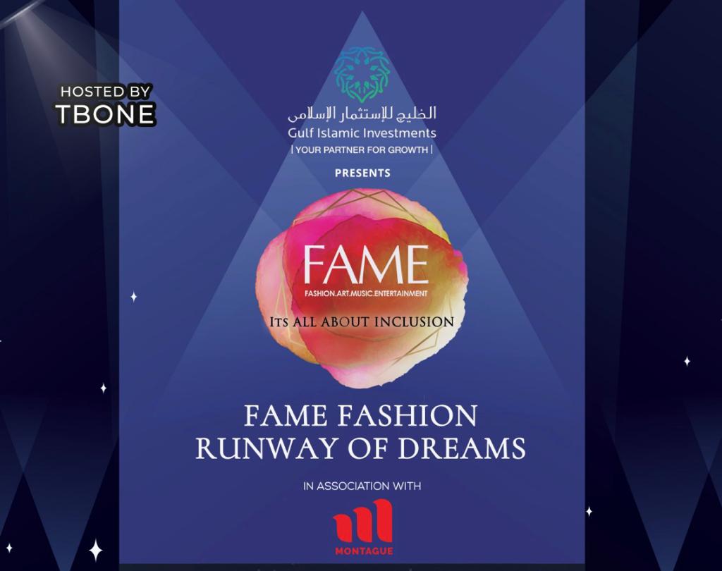 F.A.M.E Launches the UAE’s Biggest Fully-Inclusive Fashion Show. Young people with special educational needs will walk the catwalk wearing collections
